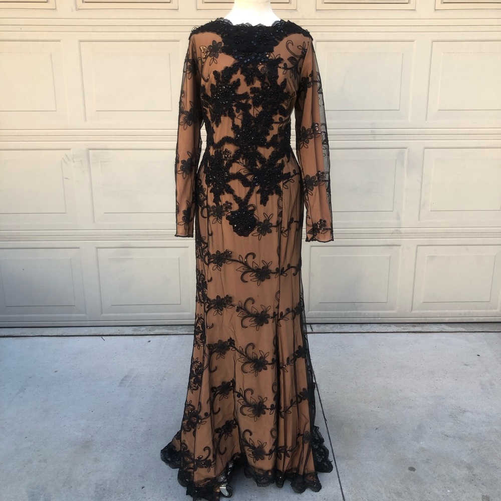 Handmade Ball Gown